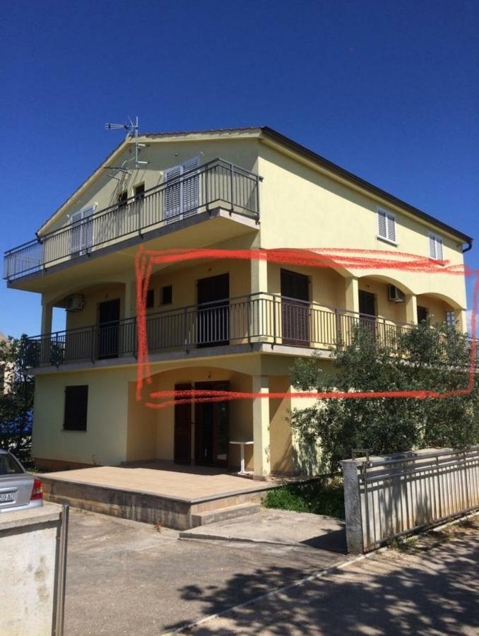 Apartments Antonija Sukosan Ngoại thất bức ảnh