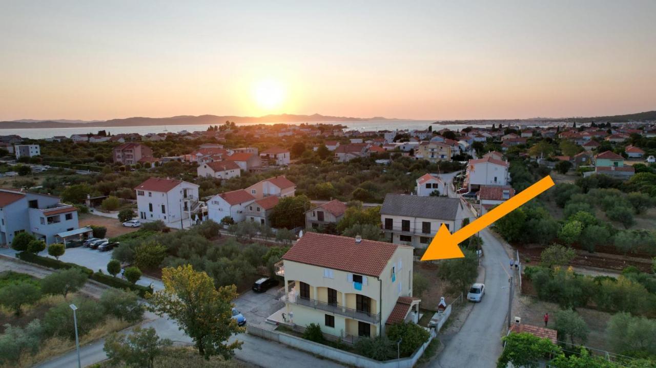 Apartments Antonija Sukosan Ngoại thất bức ảnh