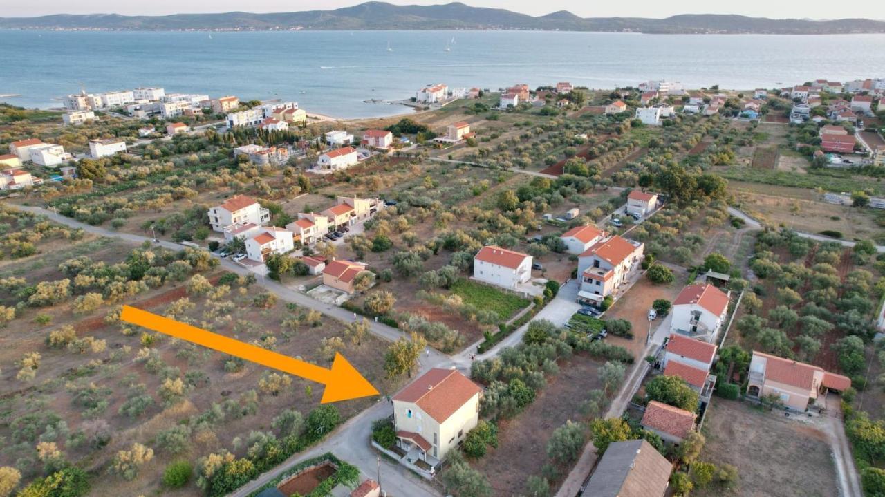Apartments Antonija Sukosan Ngoại thất bức ảnh