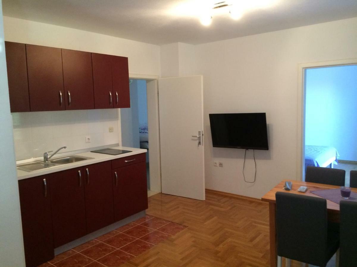 Apartments Antonija Sukosan Ngoại thất bức ảnh