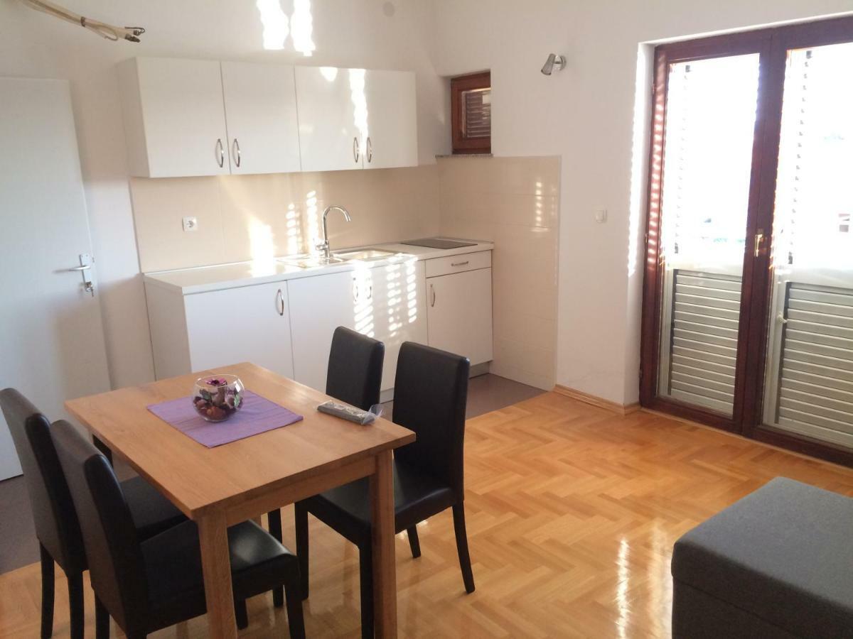 Apartments Antonija Sukosan Ngoại thất bức ảnh