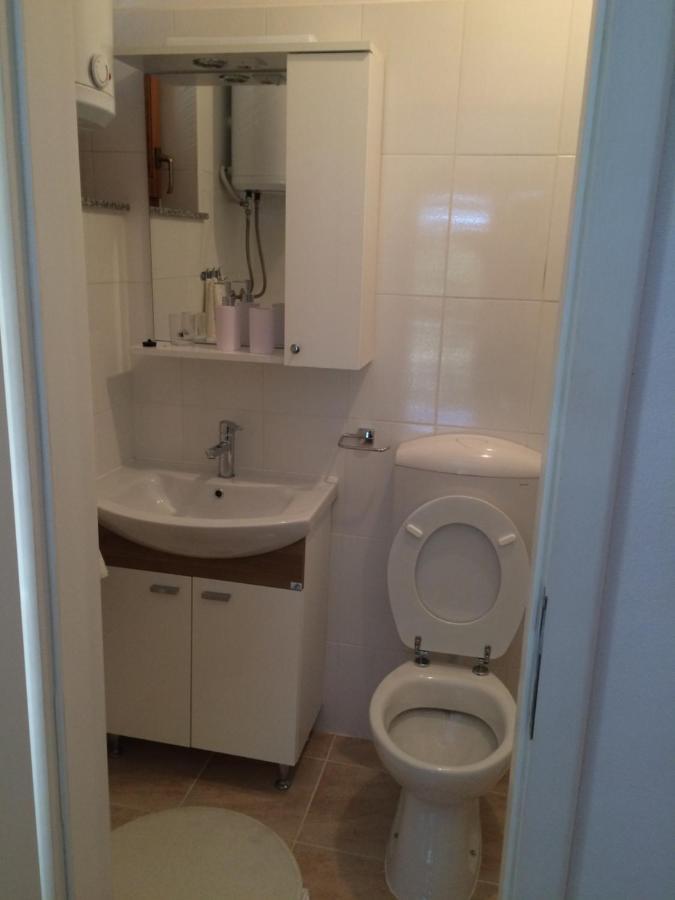 Apartments Antonija Sukosan Ngoại thất bức ảnh
